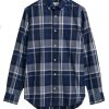 Herren Gant | Reg Jaspe Check Shirt