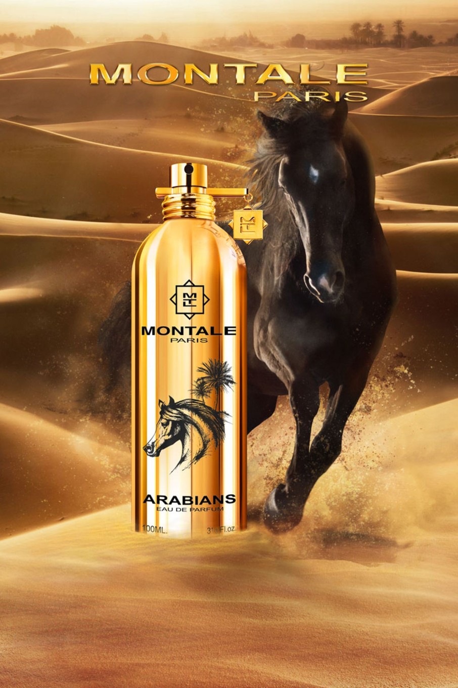 Parfumerie Montale | Arabians 3760260455770