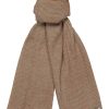 Herren Profuomo | Scarf Wool Nylon Camel