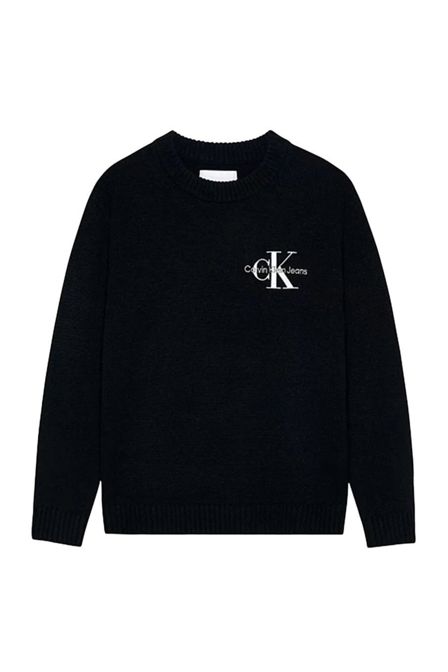 Kids Calvin Klein | Essential Monogram Sweater