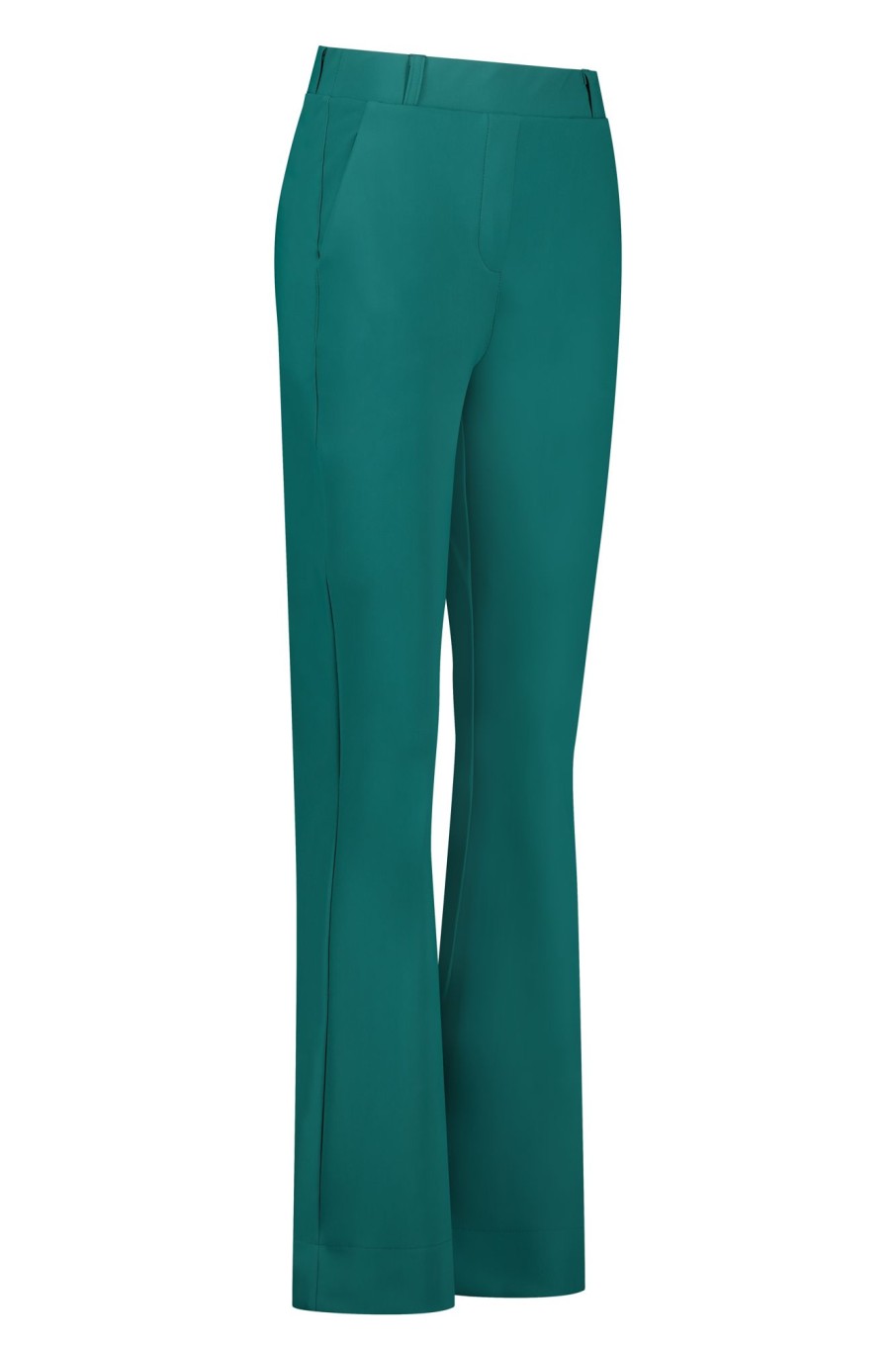 Dames Studio Anneloes | Charlize Bonded Flair Trousers