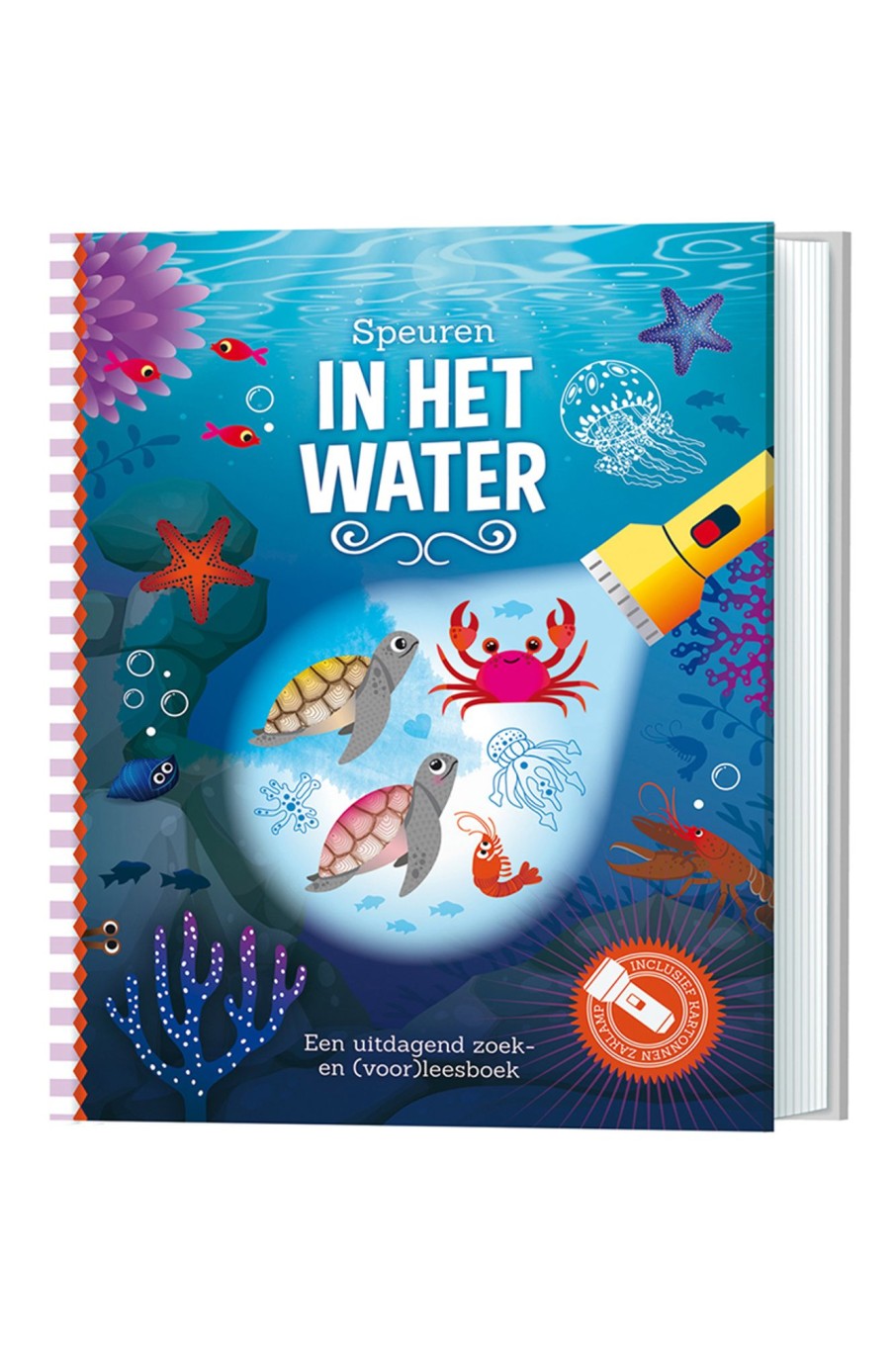 Lifestyle Lantaarn Publishers | Speuren In Het Water