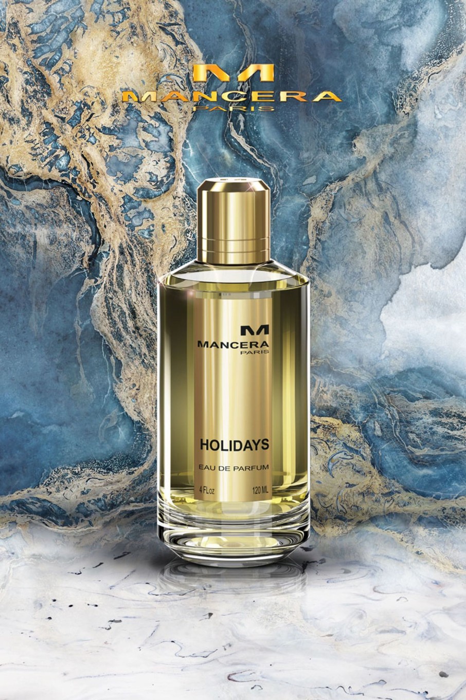 Parfumerie Mancera | Eau De Parfum Holiday