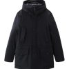 Herren Woolrich | Arctic Stretch Parka