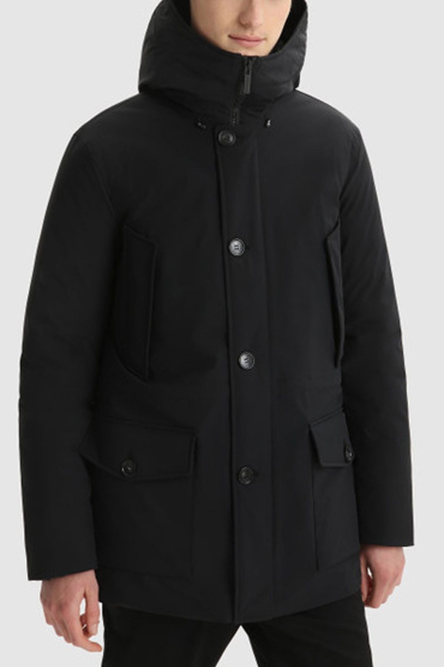 Herren Woolrich | Arctic Stretch Parka