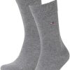 Herren Tommy Hilfiger | Th Men Sock Classic 2P 00185708