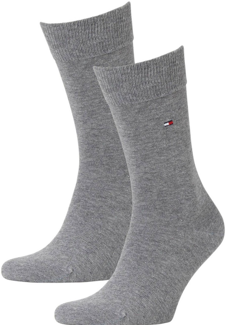 Herren Tommy Hilfiger | Th Men Sock Classic 2P 00185708