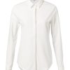 Dames Yaya | Jersey Cotton Blend Shirt