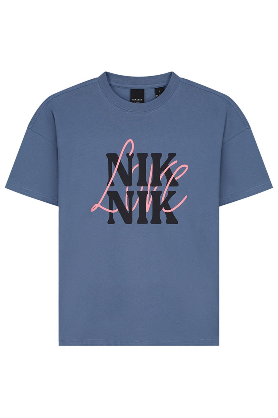 Kids Nik & Nik | Love T-Shirt