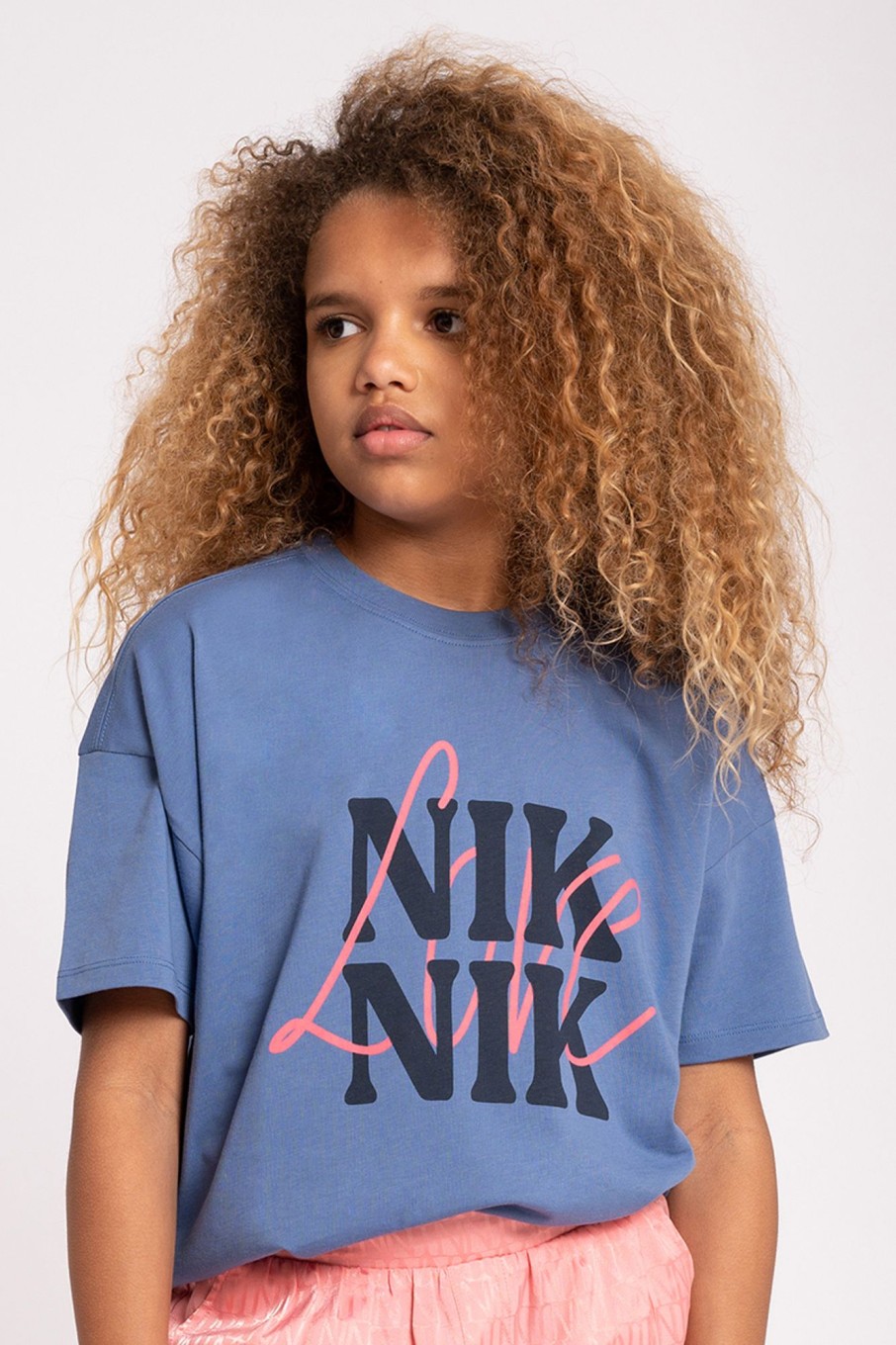 Kids Nik & Nik | Love T-Shirt