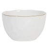 Lifestyle Urban Nature Culture | 105245-Bowl-White