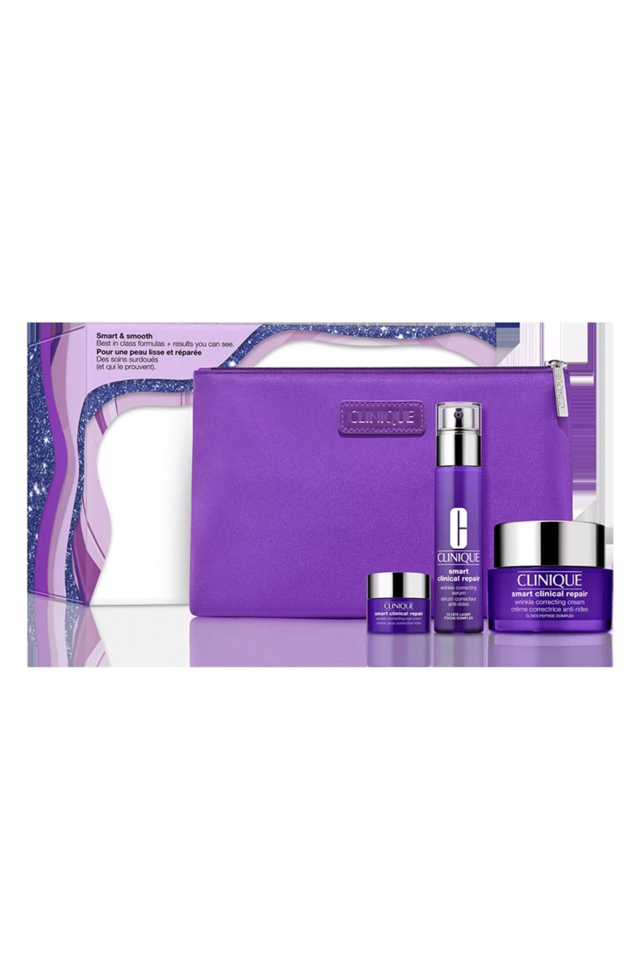 Parfumerie Clinique | Smart Set