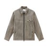 Herren Woolrich | Sherpa Timber Check Overshirt