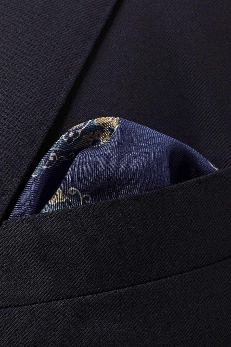 Herren Eton | Pocket Square