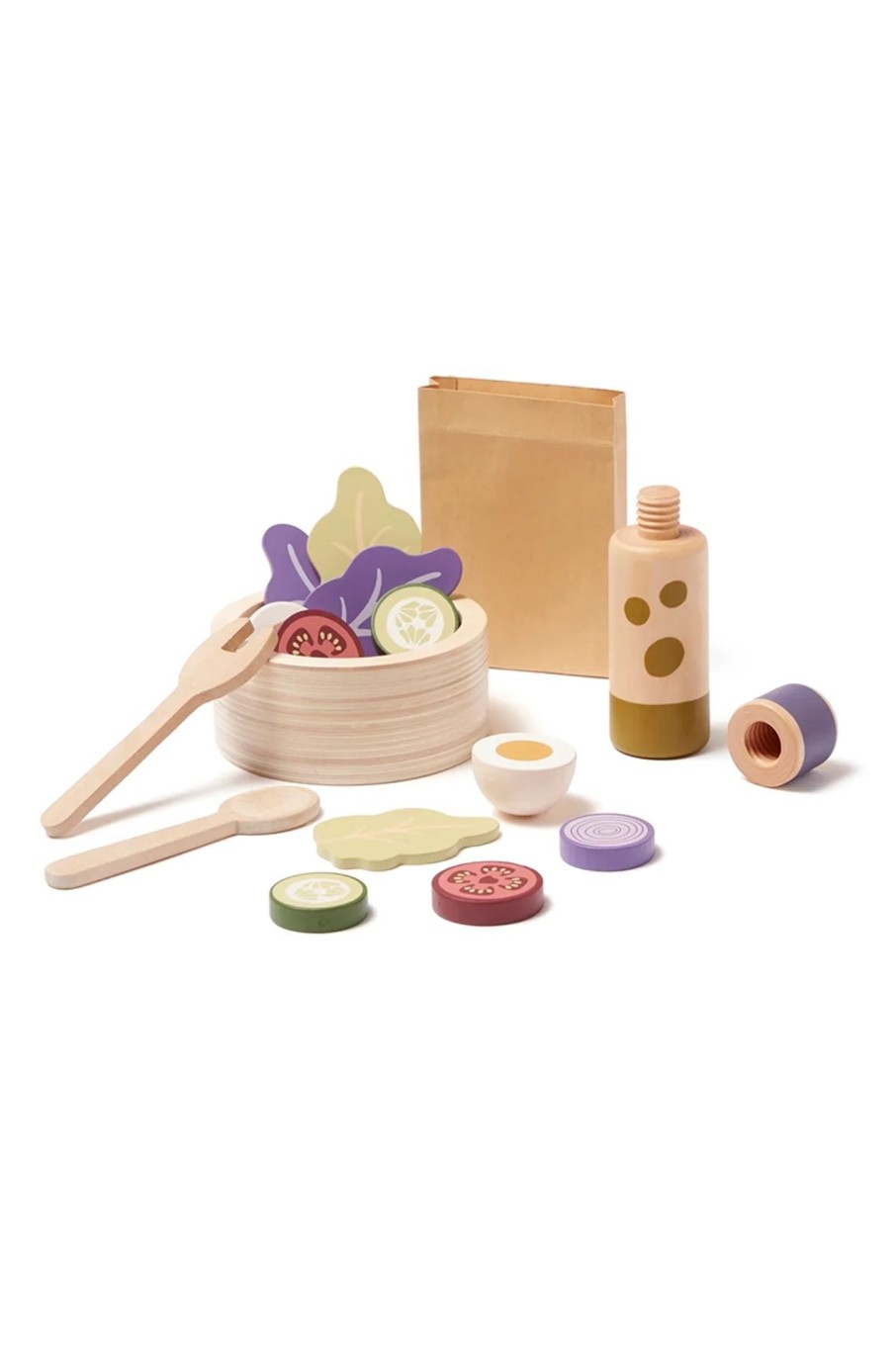 Kids Kids Concept | Salad Set