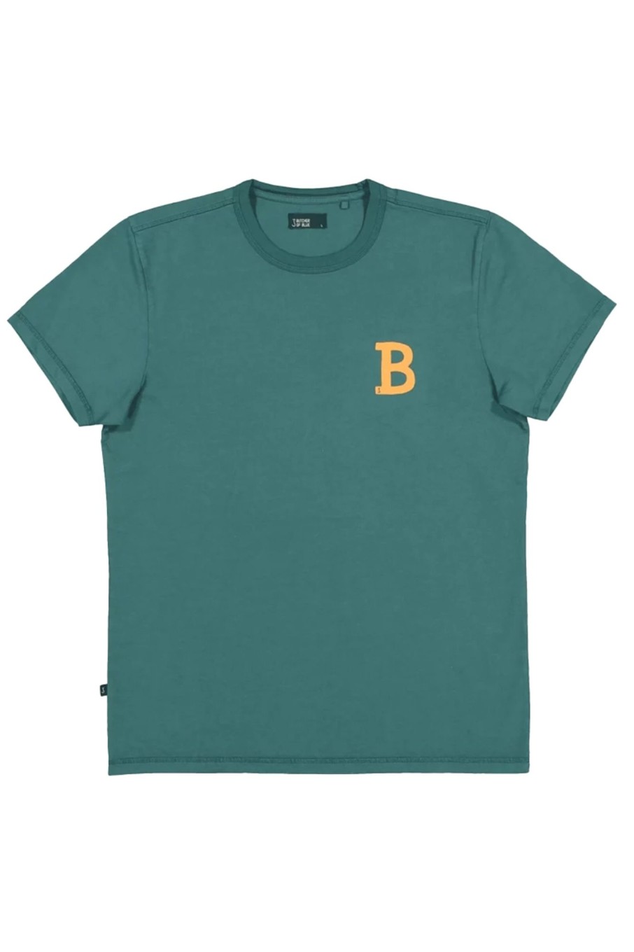 Herren Butcher of Blue | Army B Tee