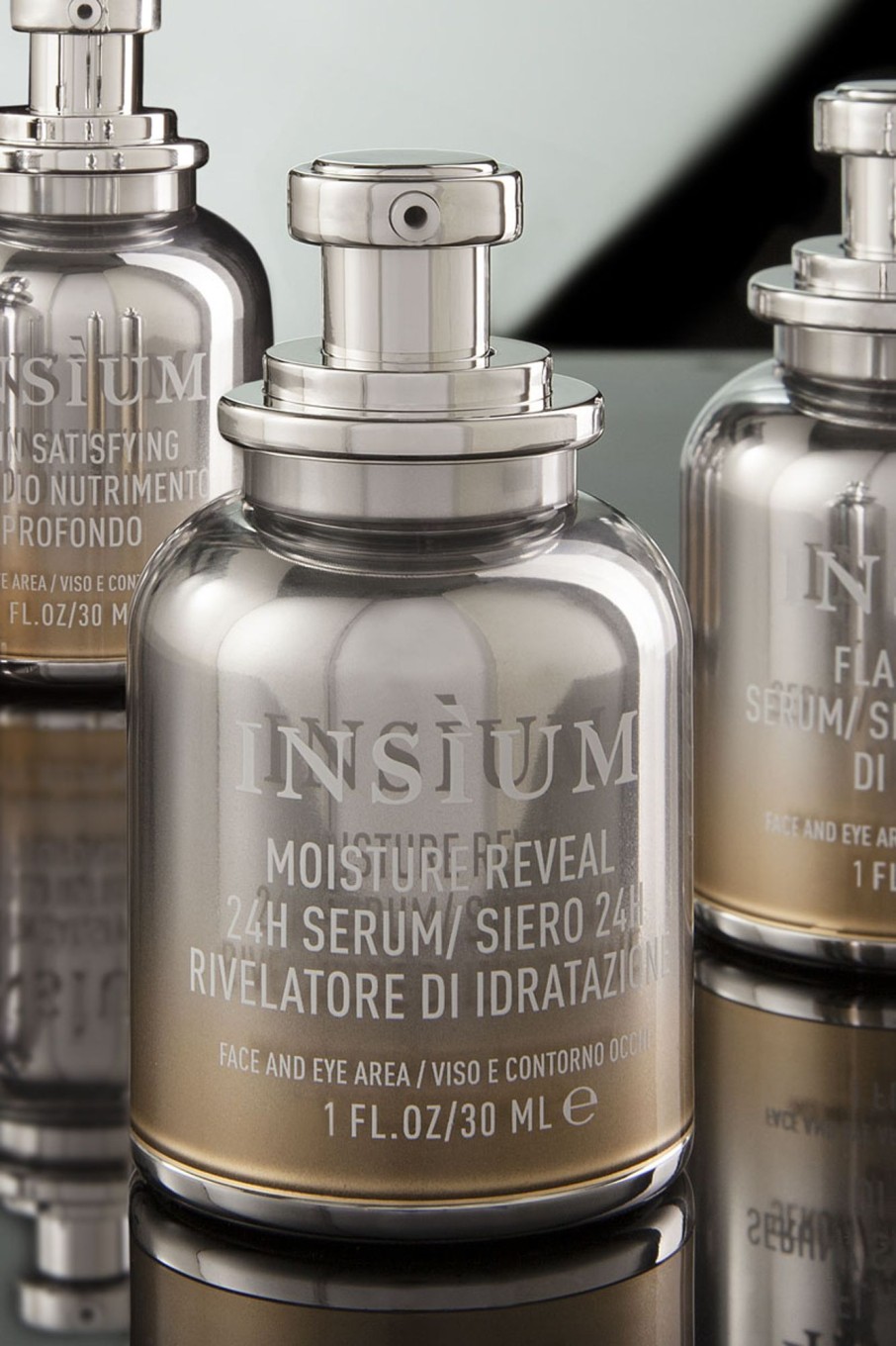 Parfumerie Insium | Skincare Moisture Reveal 24H Serum