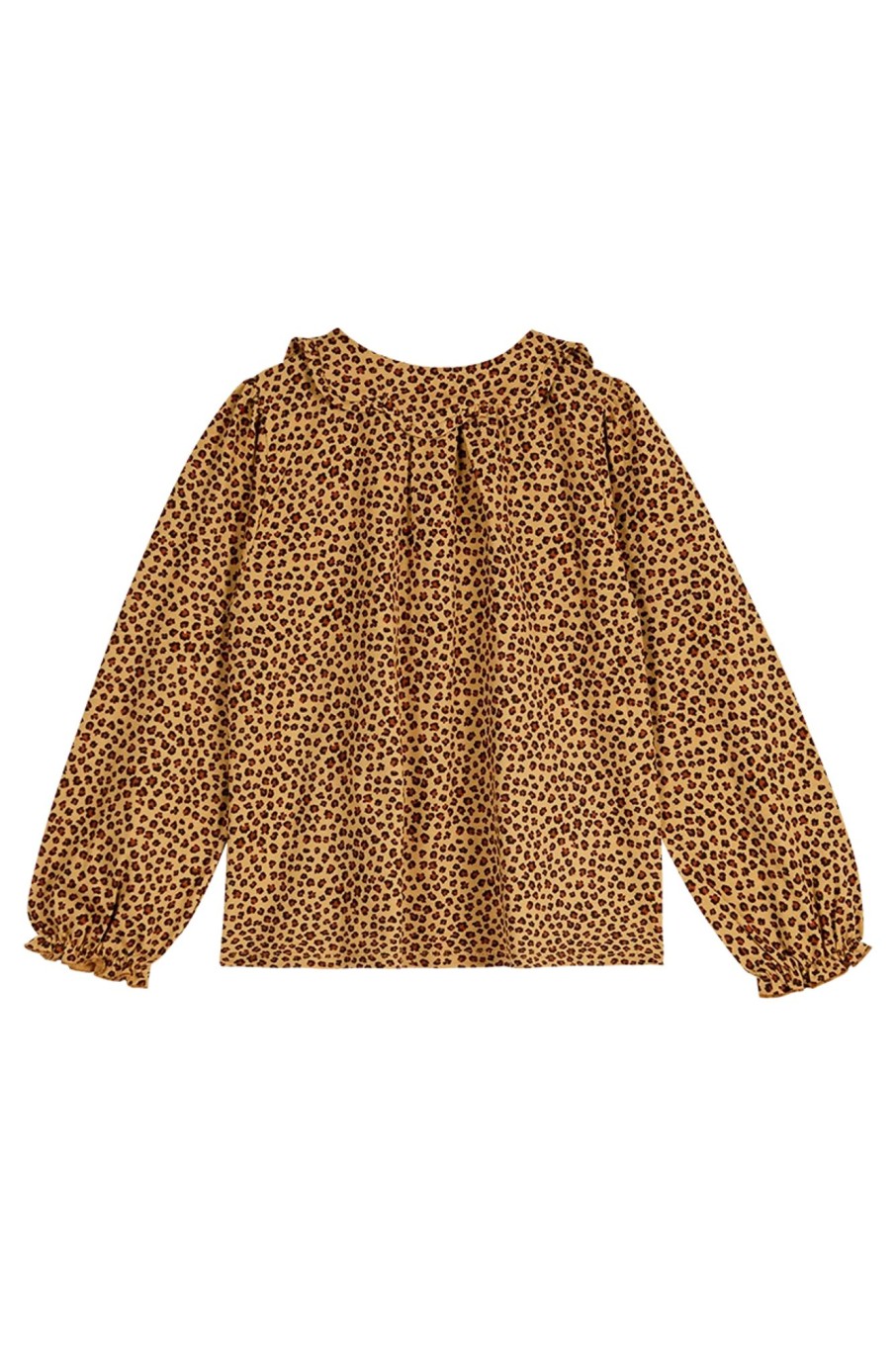 Kids Emile Et Ida | Meisjes Blouse Lange Mouw