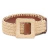 Dames Polo Ralph Lauren | 45Mm Cvrd Rt-Belt