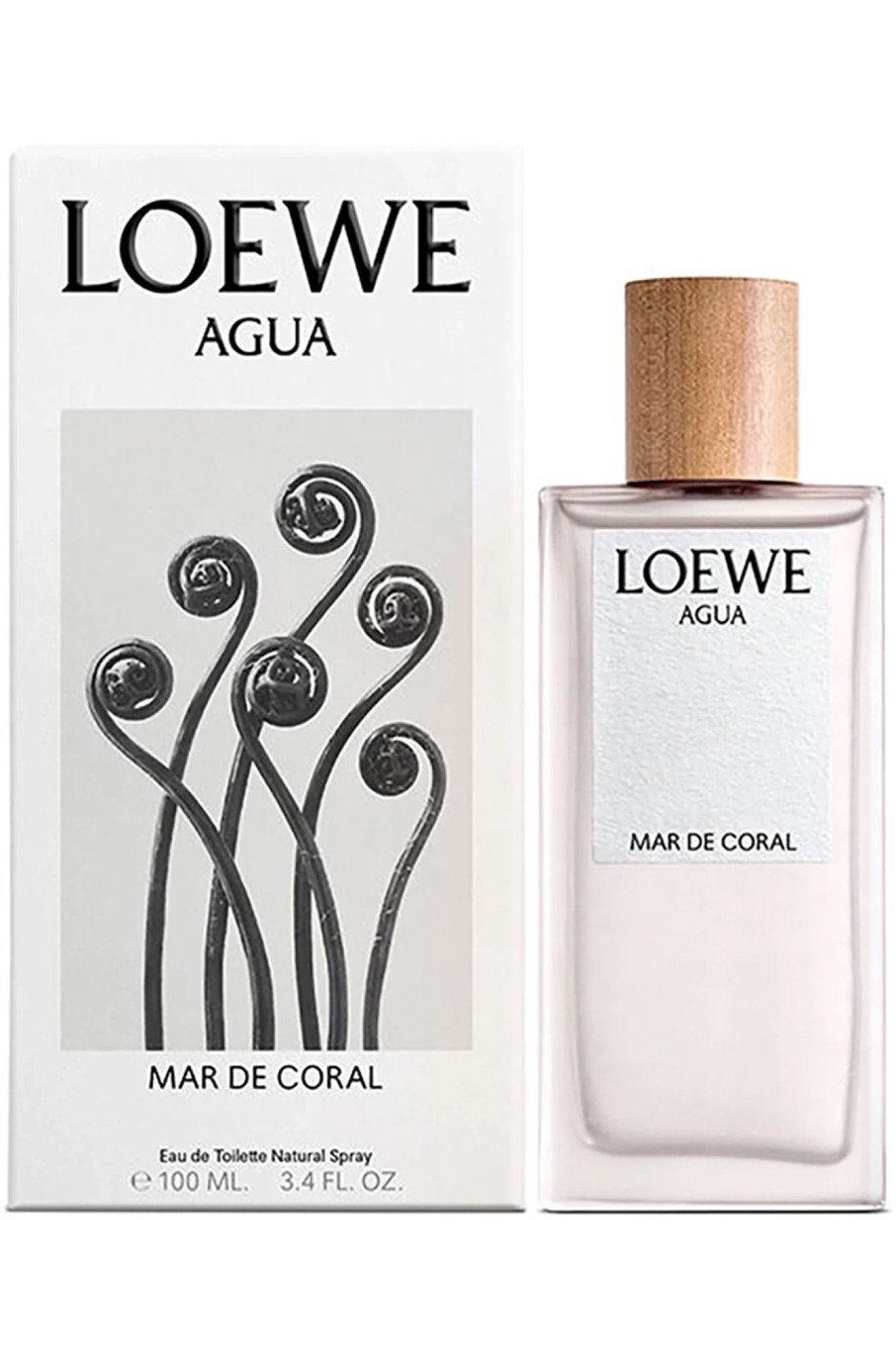 Parfumerie Loewe | Loewe Agua Mar De Coral Edt