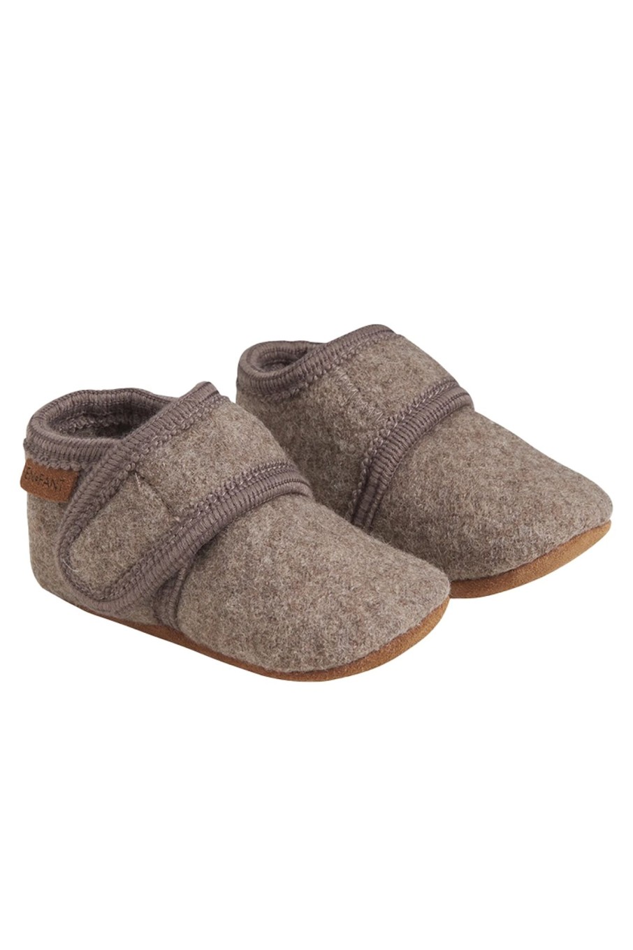 Kids EN FANT | Baby Wool Slippers