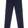 Kids Indian Blue Jeans | Cargo Pant