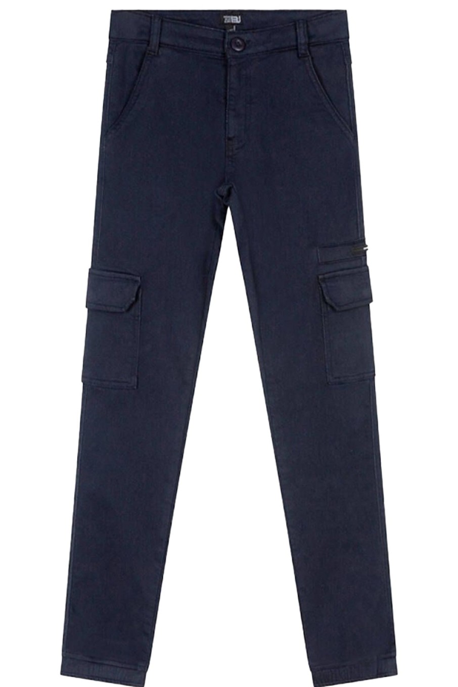 Kids Indian Blue Jeans | Cargo Pant