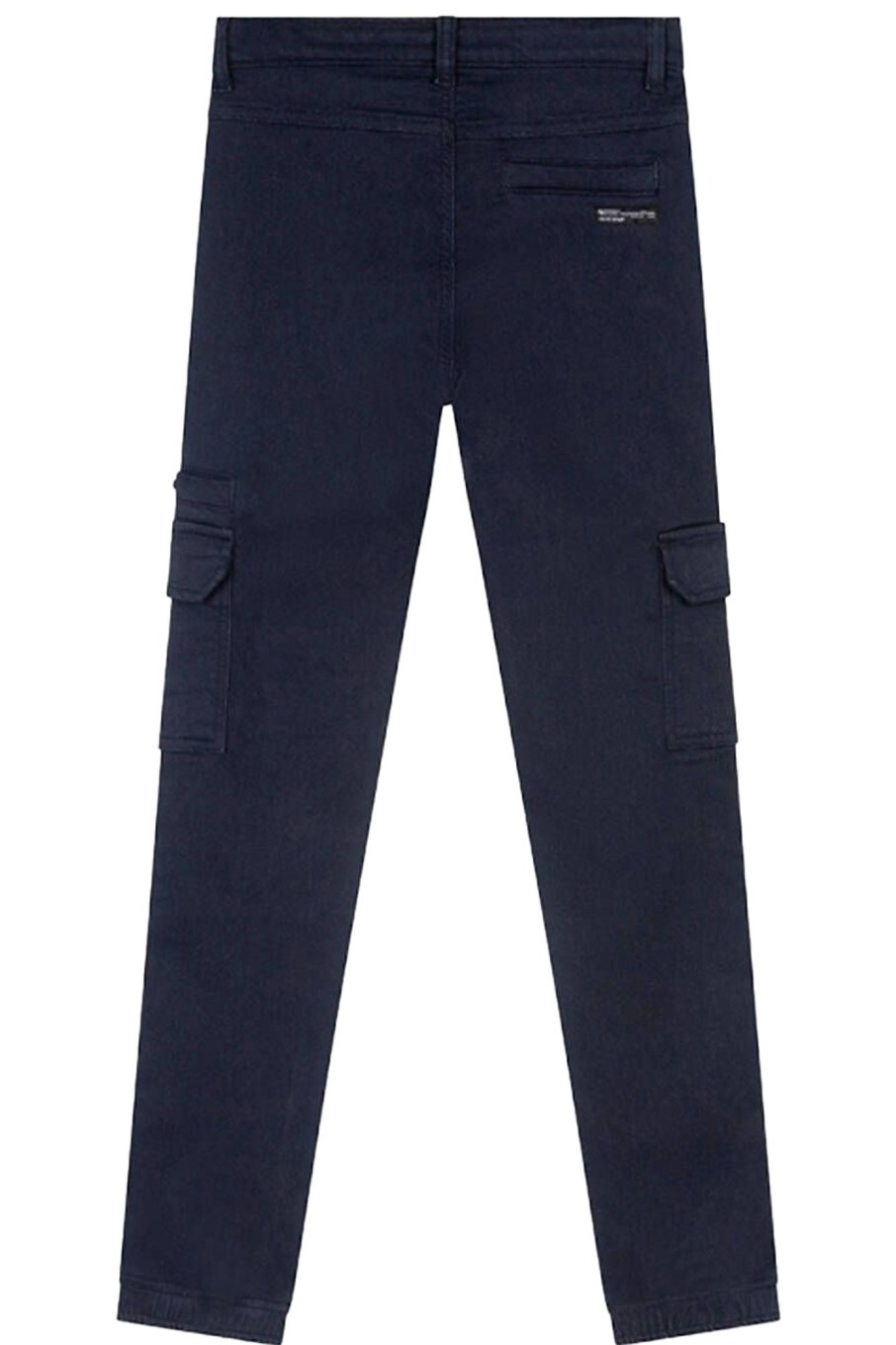 Kids Indian Blue Jeans | Cargo Pant