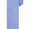 Herren Profuomo | Tie Silk Woven Blue