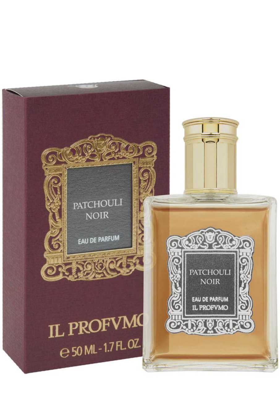 Parfumerie Il Profvmo | Osmo Patchouli Noir Edp