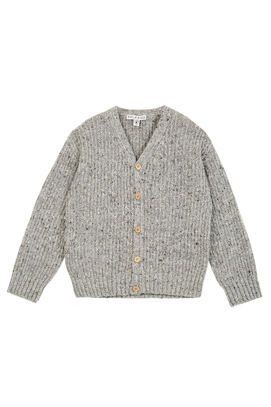 Kids Emile Et Ida | Jongens Vest