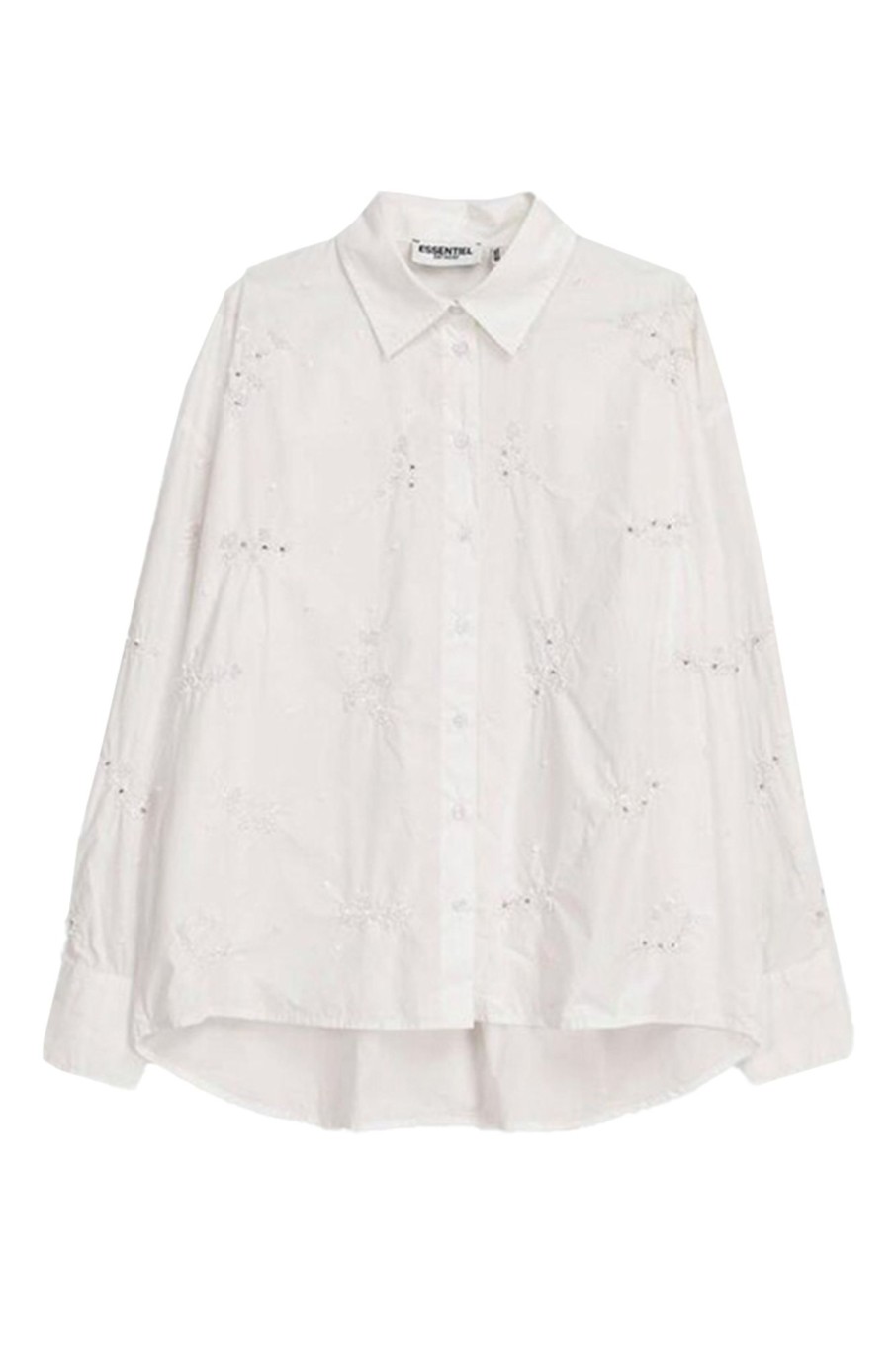 Dames Essentiel Antwerp | Dames Blouse Lange Mouw