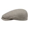 Herren Stetson | Driver Cap Virgin Wool/Linen