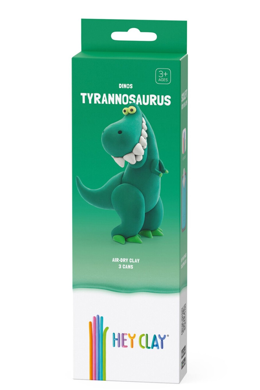 Kids Hey Clay | Tyrannosaurus