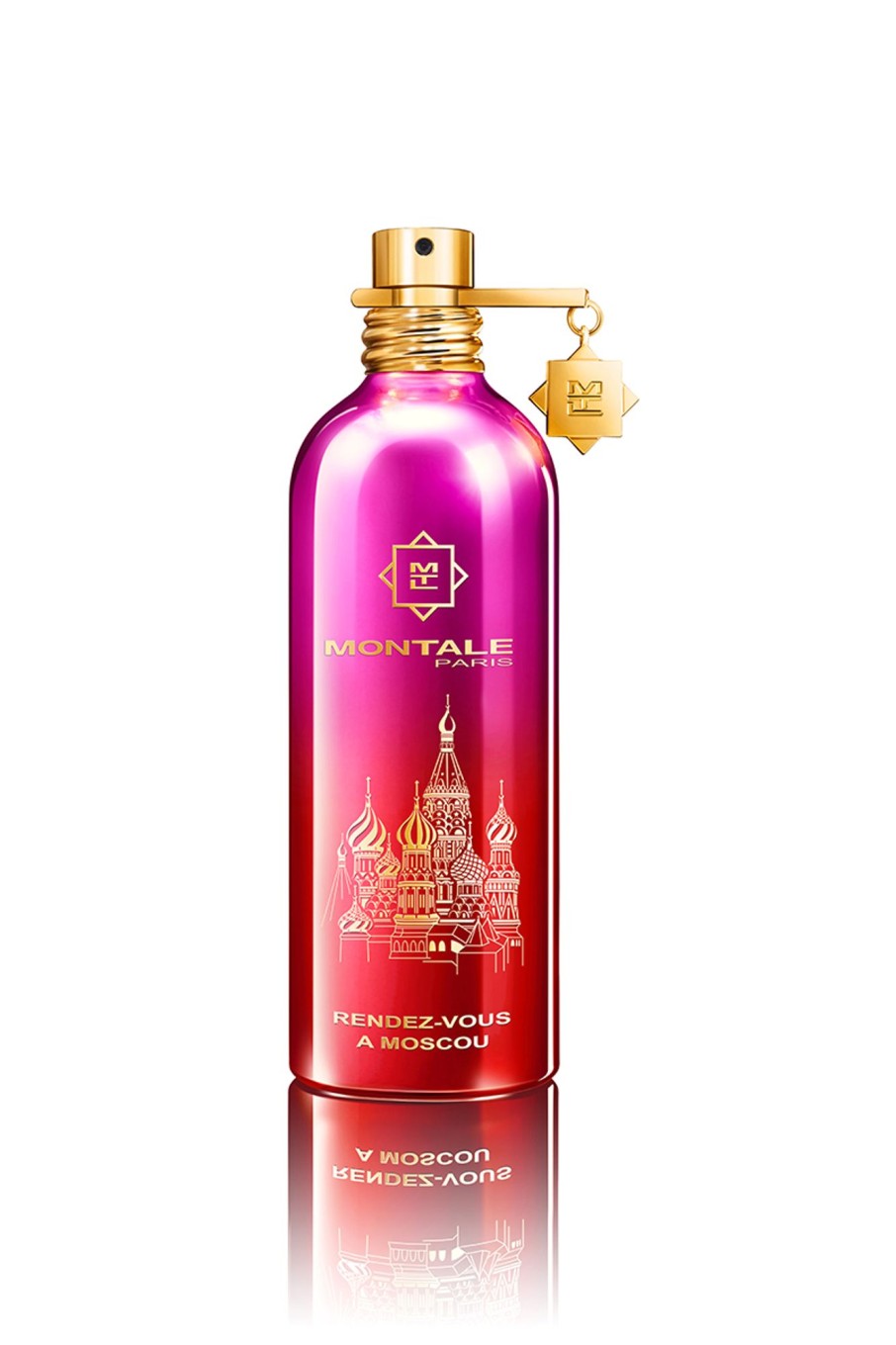 Parfumerie Montale | Rendez-Vous U00E0 Moscou Montale - 100 Ml Edp Rendez-