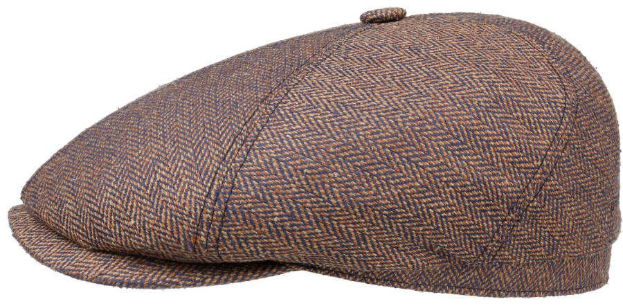 Herren Stetson | 6-Panel Cap Silk 317