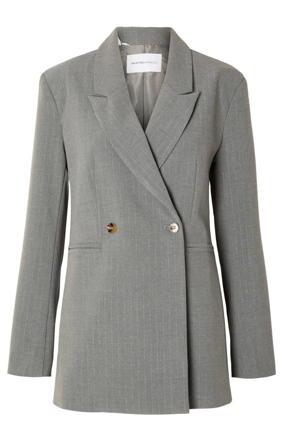 Dames Selected | Slfdoa Ls Classic Blazer