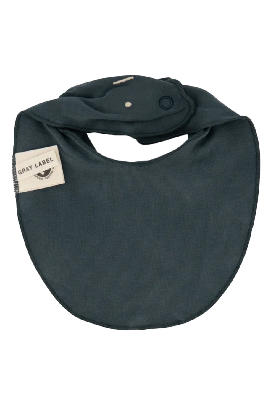 Kids Gray Label | Baby Bib