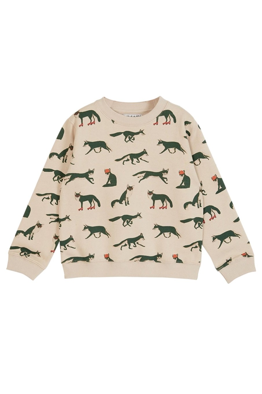 Kids Emile Et Ida | Jongens Sweater