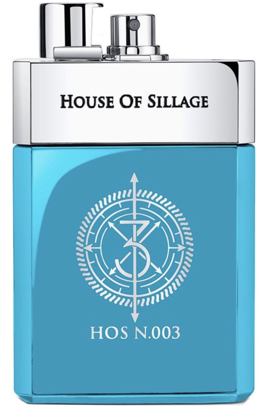 Parfumerie House Of Sillage | Parfumerie Heren Geuren Hos N.003