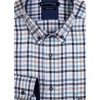 Herren Giordano | Ivy, Ls Button Down Classic Multi Color Check