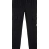 Kids Indian Blue Jeans | Jog Pant Cargo Check