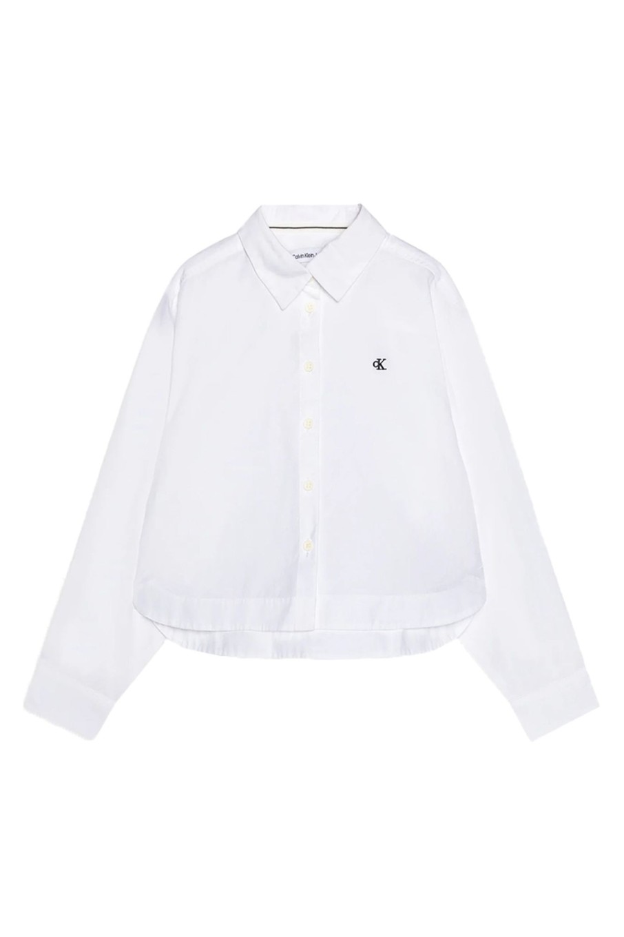 Kids Calvin Klein | Oversized Poplin Shirt