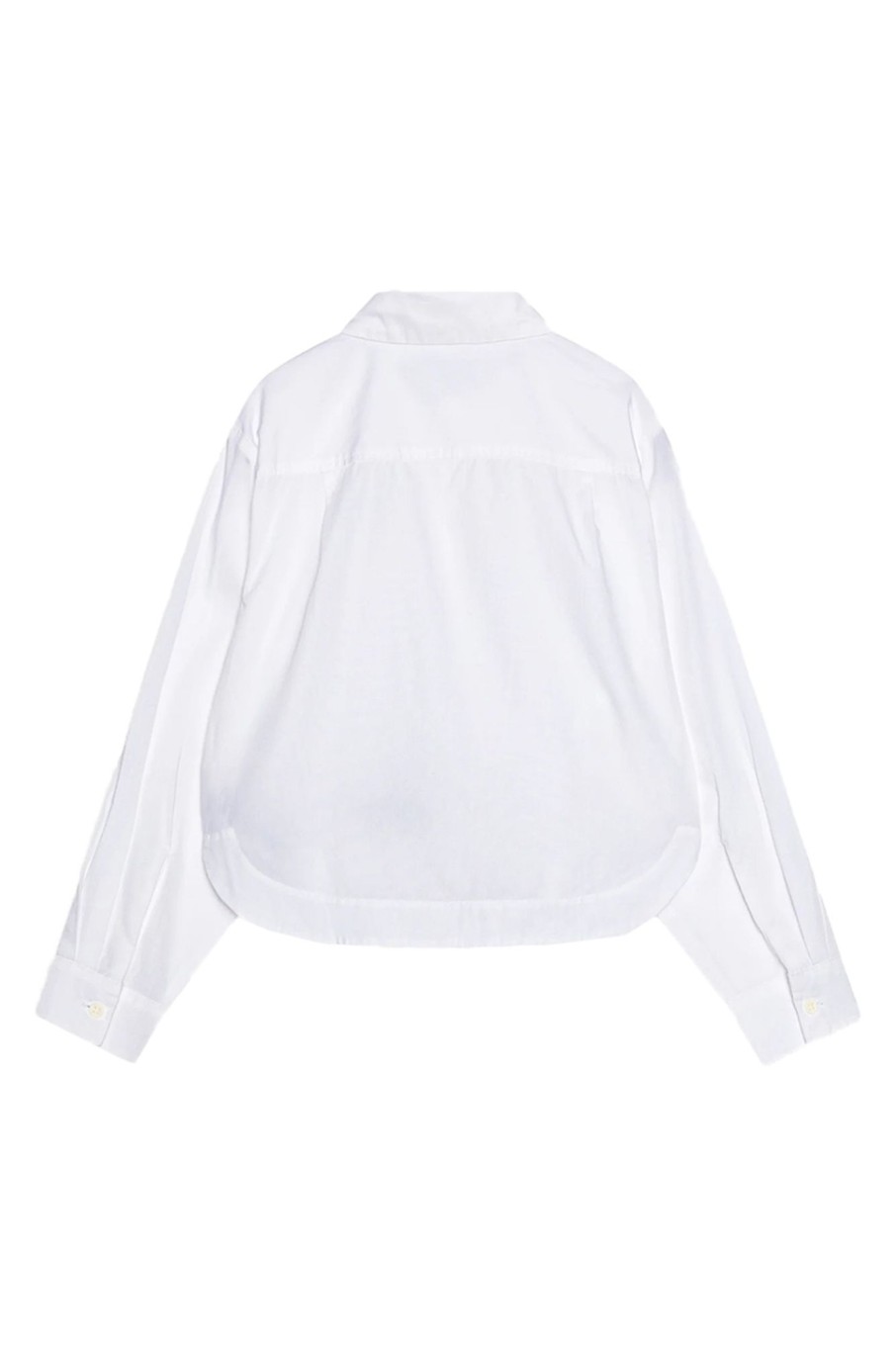 Kids Calvin Klein | Oversized Poplin Shirt