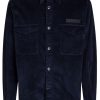 Herren Tommy Hilfiger | Corduroy Solid Overshirt