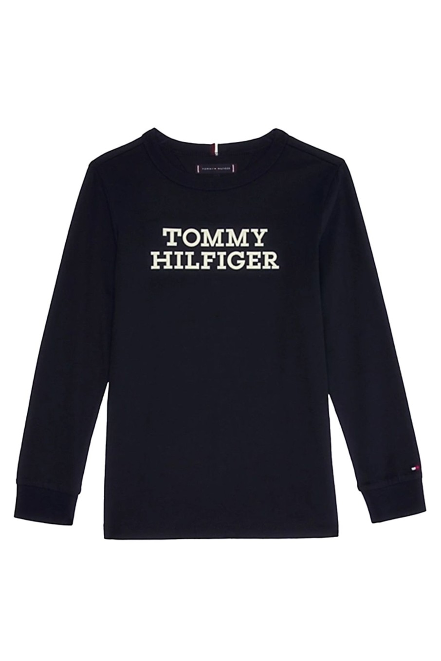 Kids Tommy Hilfiger | Tommy Hilfiger Logo Tee