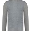 Herren State of Art | Pullover Col Plain