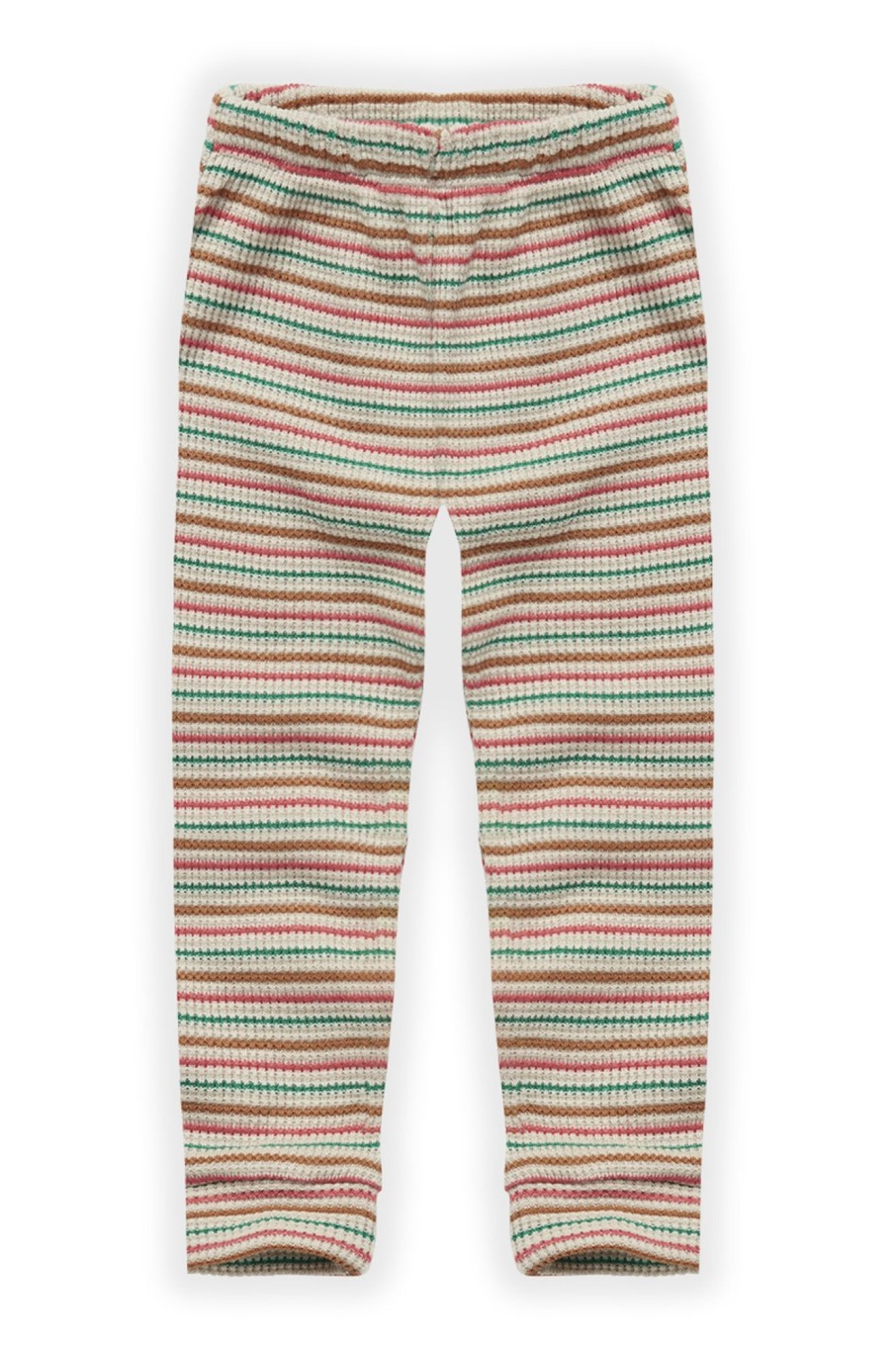 Kids Sproet & Sprout | Legging Waffle Stripe