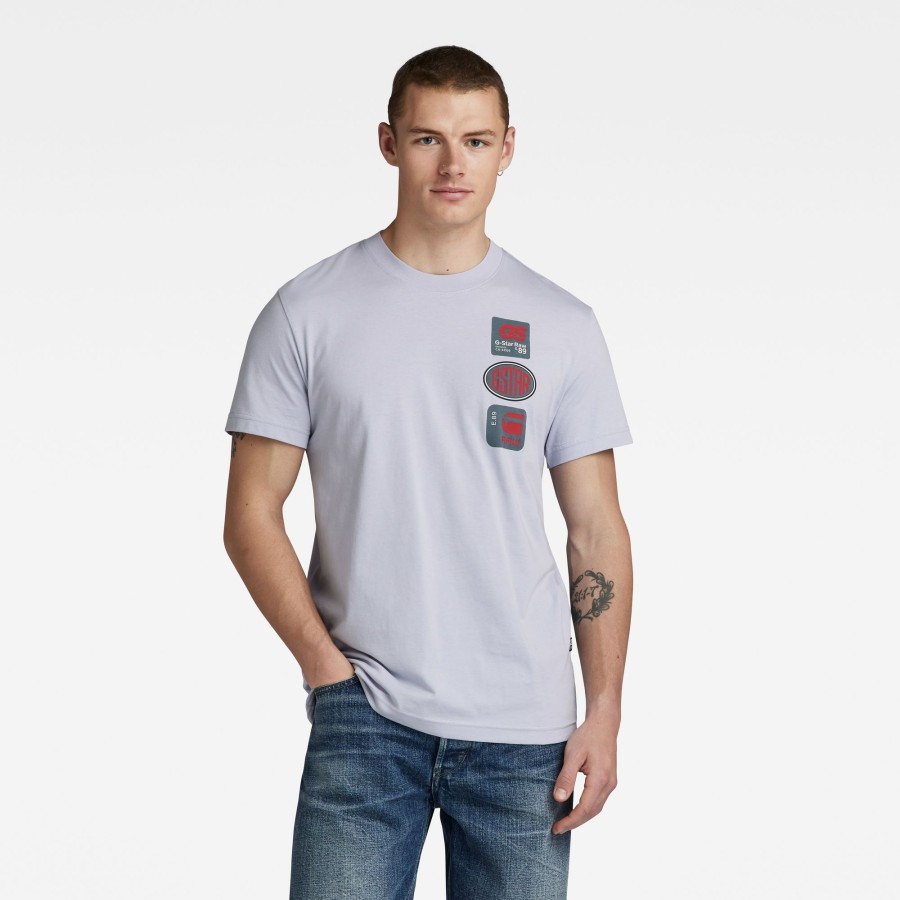 Herren G-Star | Multi Badge R T