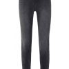 Dames Yaya | High Waist Skinny Denim Jeans